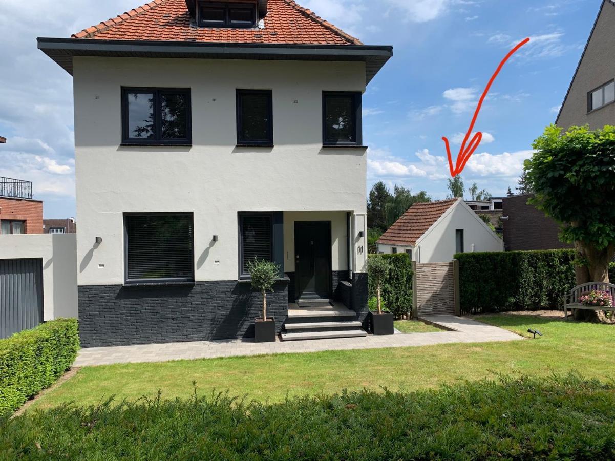 Belle Chique - Maastricht Bed & Breakfast Lanaken Exterior foto